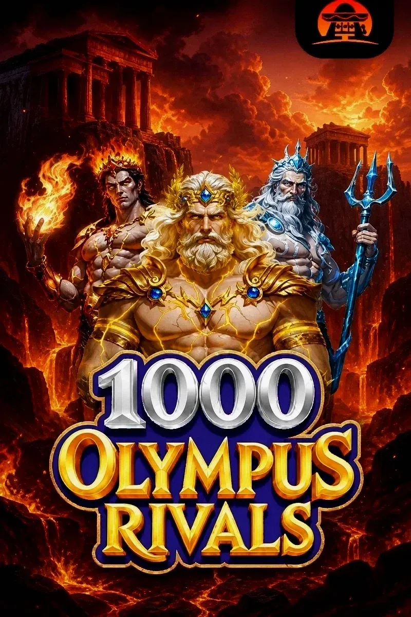 1000 olympus rivals