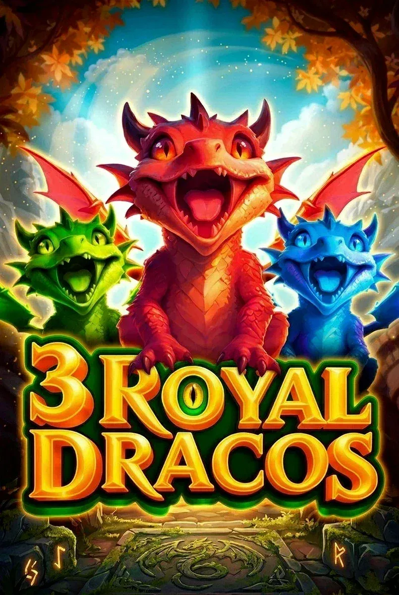 3 royal dragons