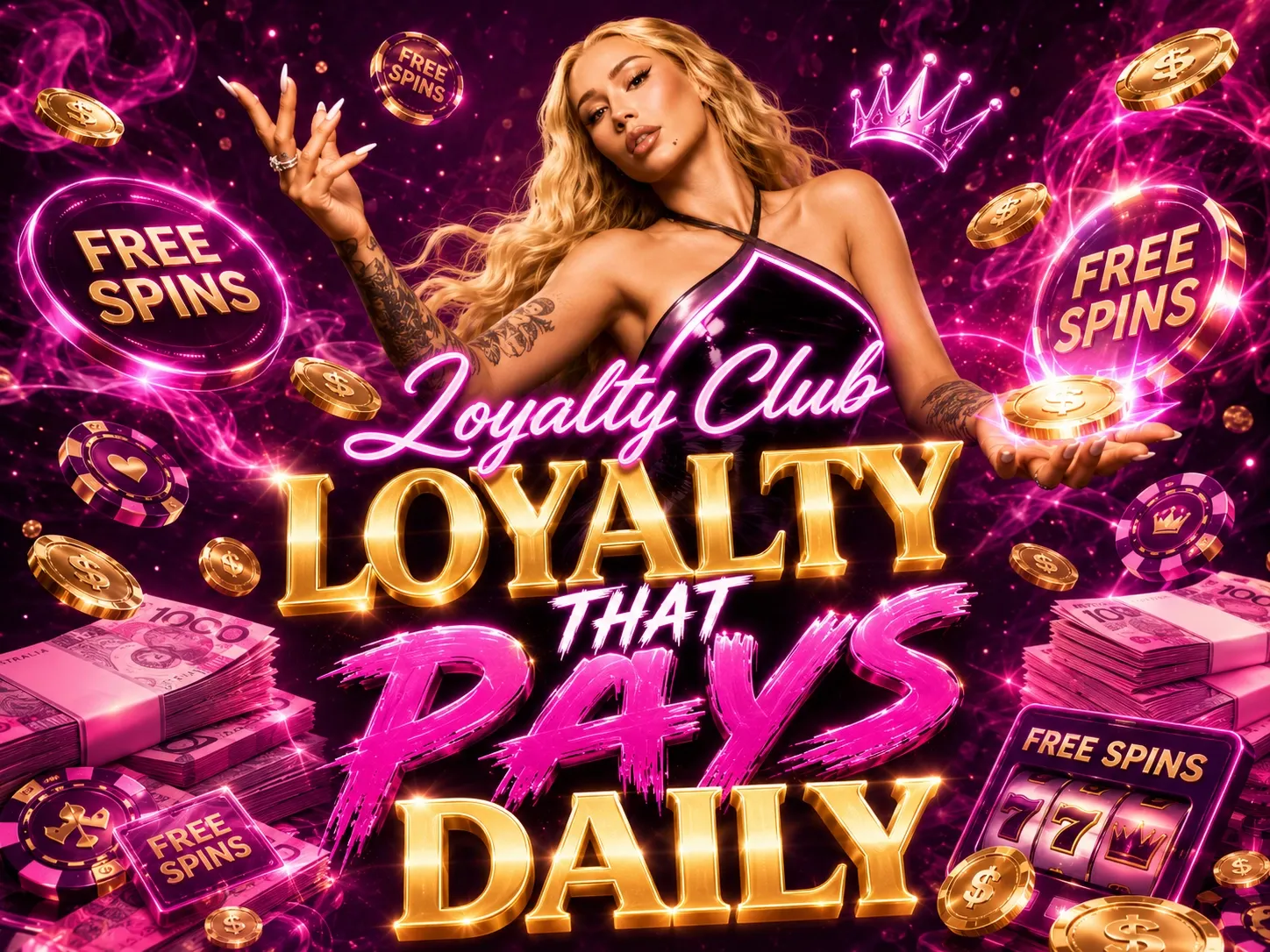 Loyalty club