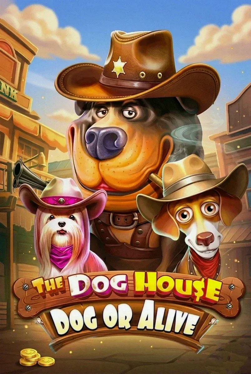 The dog house dog or alive