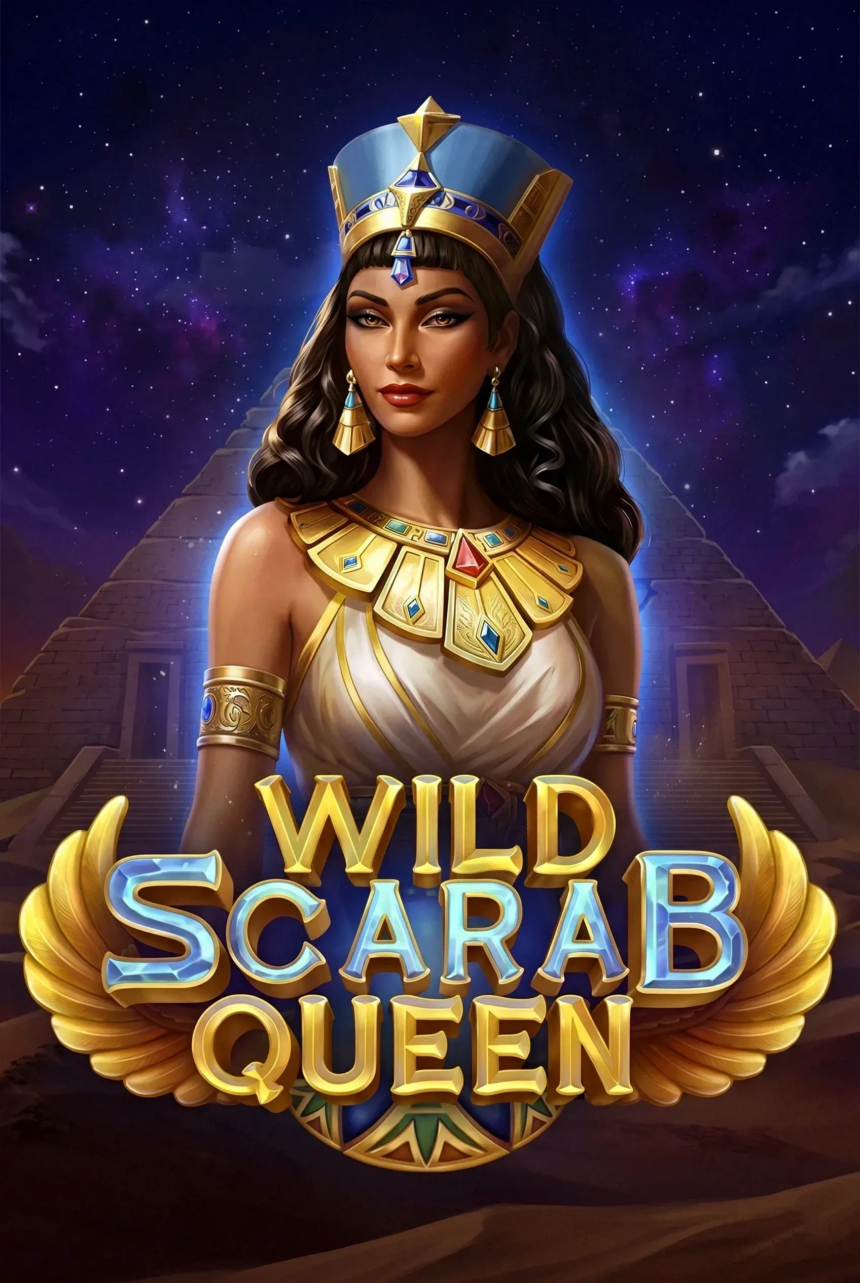 Wild scarab queen